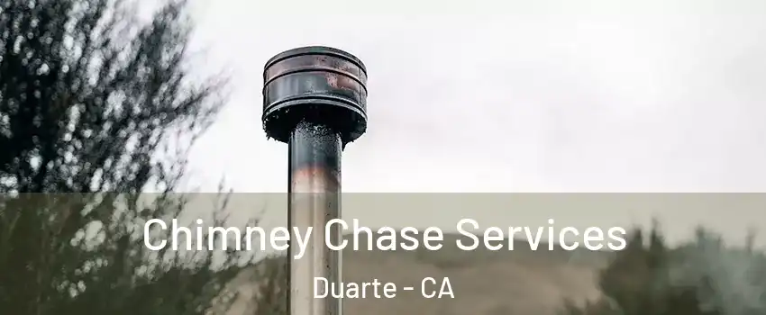  Chimney Chase Services Duarte - CA