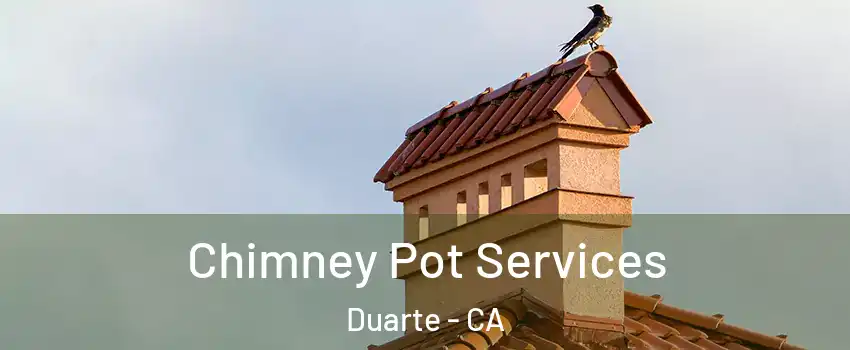  Chimney Pot Services Duarte - CA