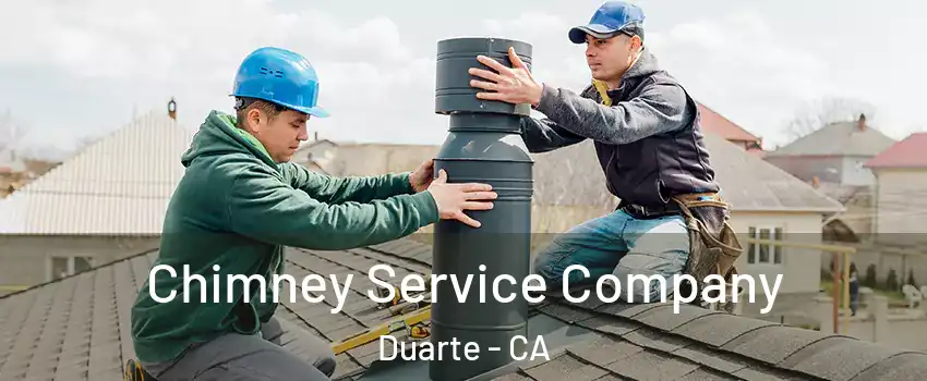  Chimney Service Company Duarte - CA