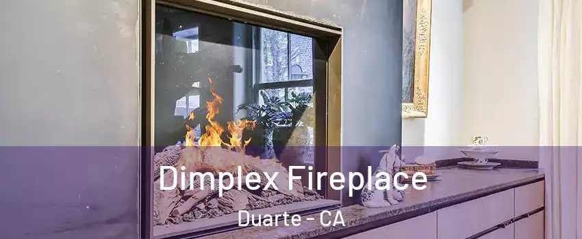  Dimplex Fireplace Duarte - CA