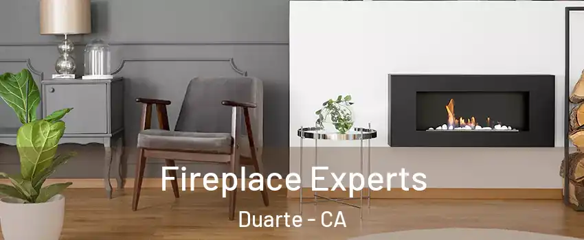 Fireplace Experts Duarte - CA