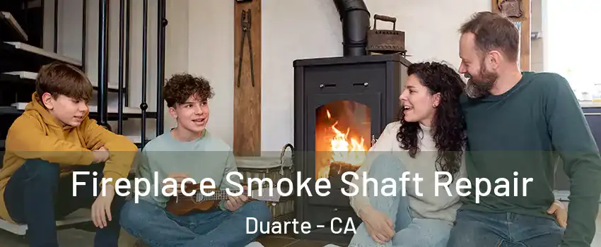  Fireplace Smoke Shaft Repair Duarte - CA