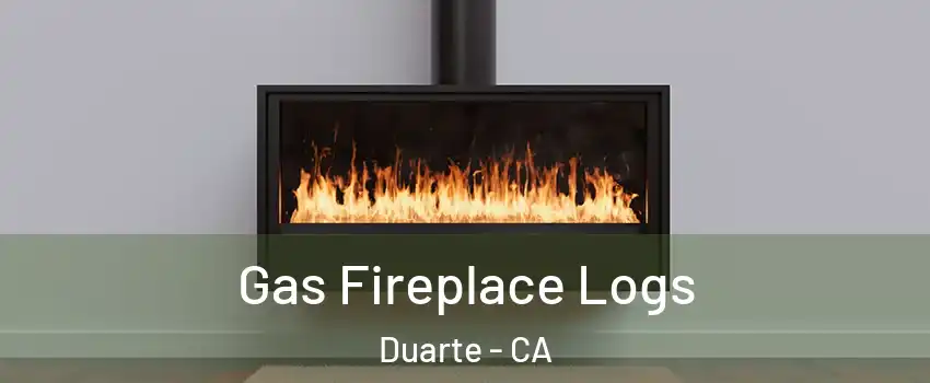  Gas Fireplace Logs Duarte - CA