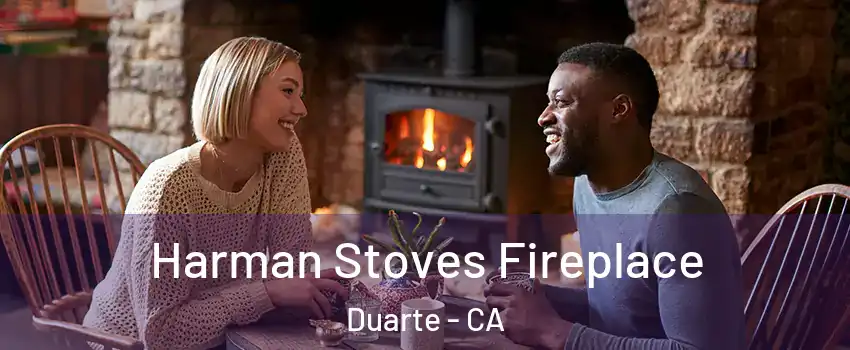  Harman Stoves Fireplace Duarte - CA
