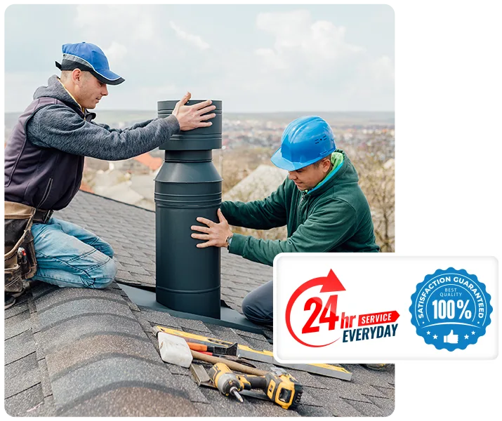 Chimney & Fireplace Installation And Repair in Duarte, CA