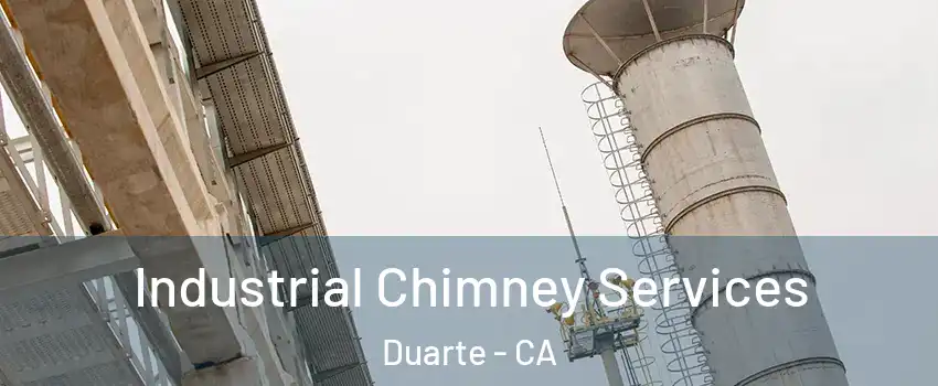  Industrial Chimney Services Duarte - CA