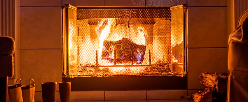 Astria Vent Free Gas Fireplaces Installation in Duarte, CA