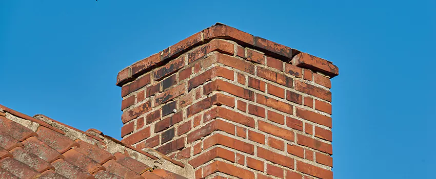 Clean Blocked Chimney in Duarte, California