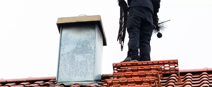 Chimney Liner Services Cost in Duarte, CA
