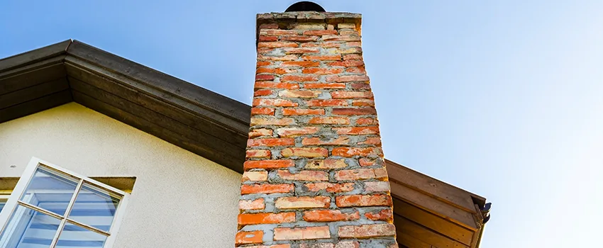 Chimney Mortar Replacement in Duarte, CA