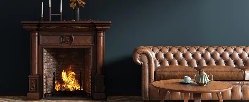 Traditional Fireplace Design Refurbishment Costs in Duarte, California