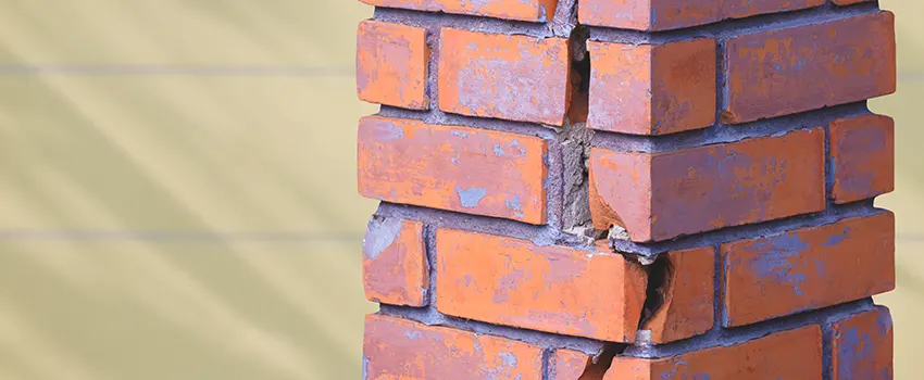 Broken Chimney Bricks Repair Services in Duarte, CA