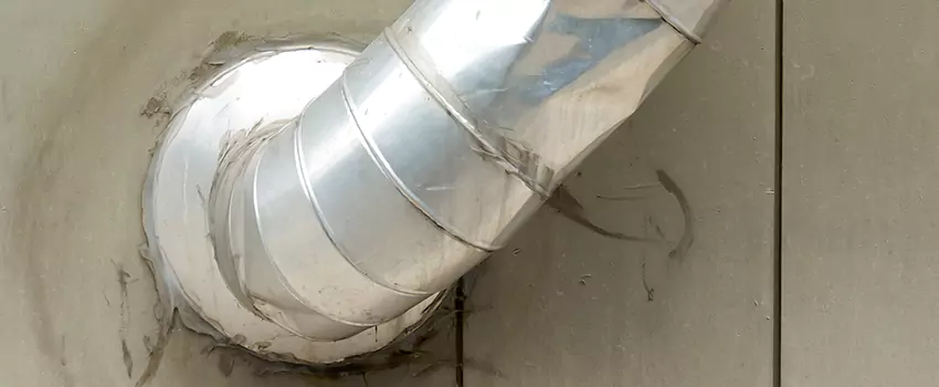 Broken Dryer Vent Replacement in Duarte, CA