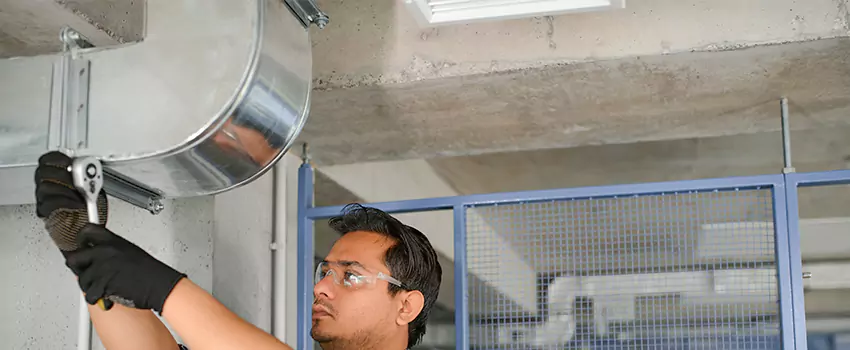 HVAC Ductwork Cleaning in Duarte, CA