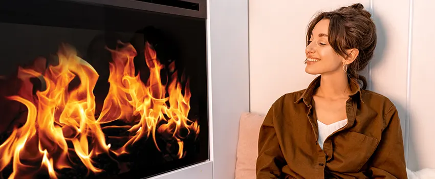 Electric Fireplace Logs Cost in Duarte, California