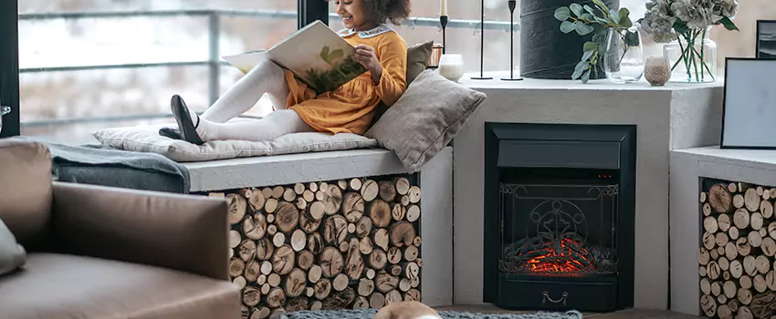 Wall Mount Electric Fireplaces Repair in Duarte, CA