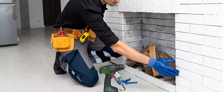 Ethanol Fireplace Installation Contractors in Duarte, California