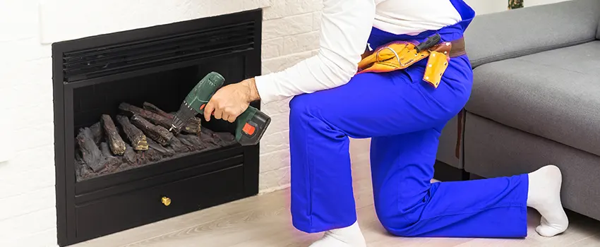 Fireplace Dampers Pivot Repair Services in Duarte, California