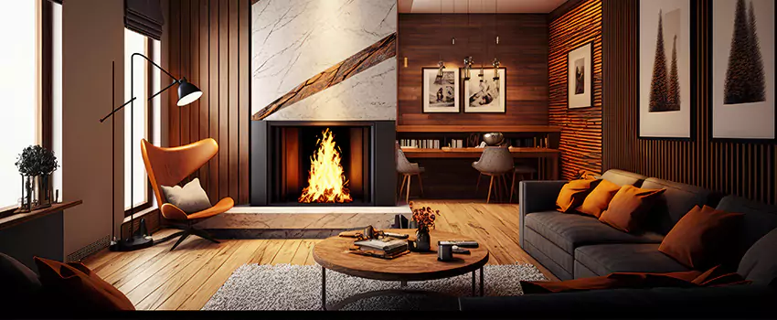 Fireplace Design Ideas in Duarte, CA