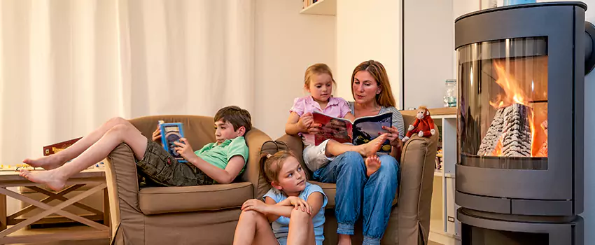 Kidsproofing Gas Fireplaces Installation in Duarte, CA