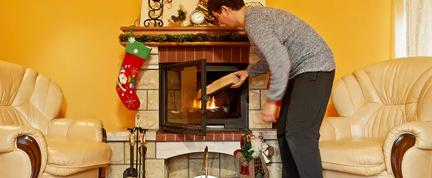 Marble Mantel Makeover Services for Fireplace in Duarte, CA