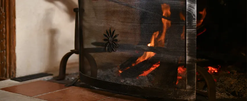 Electric Metal Fireplace installation Services in Duarte, CA