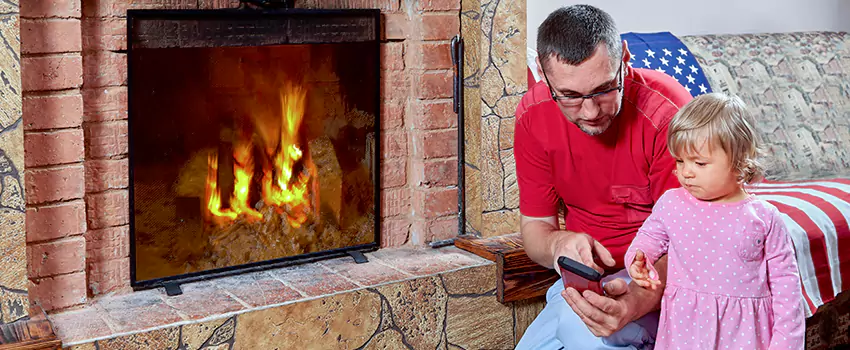 Wood-Burning Fireplace Refurbish & Restore Services in Duarte, CA