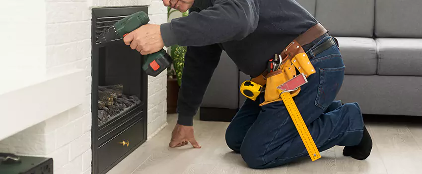 Fireplace Installation in Duarte, California