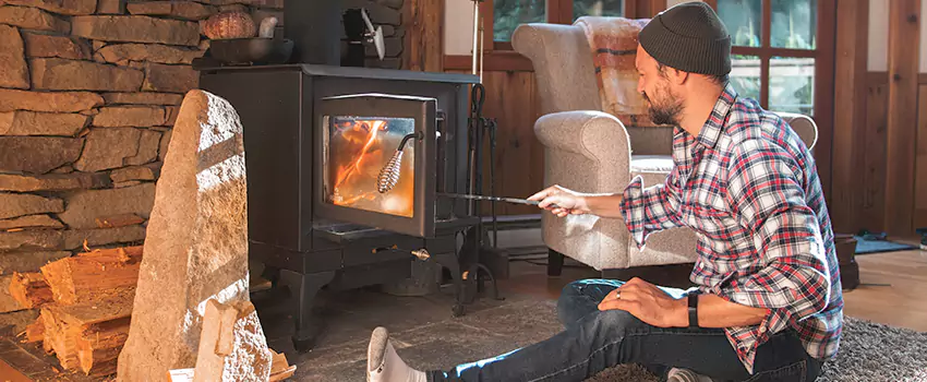 Fireplace Chimney Maintenance in Duarte, California