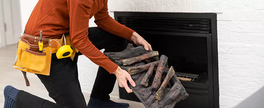 Fireplace Interior Sweeping in Duarte, CA