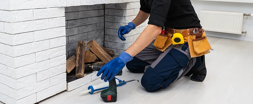 Fireplace Throat Lintel Repair Services in Duarte, CA