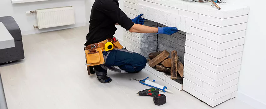 Cleaning Direct Vent Fireplace in Duarte, CA
