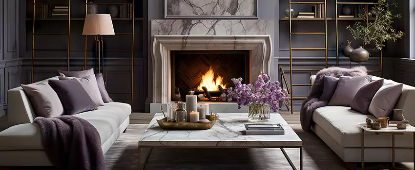 Fireplace Xtrordinair Ember-Glo Insert Fireplace Maintenance in Duarte, California