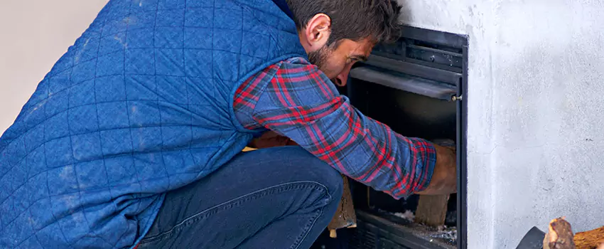 Fix Non-Working Prefabricated Fireplace in Duarte, CA