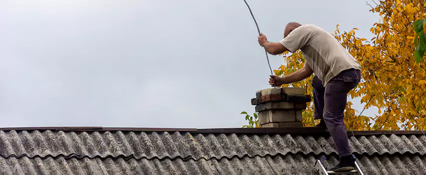 Chimney Flue Cleaning in Duarte, CA