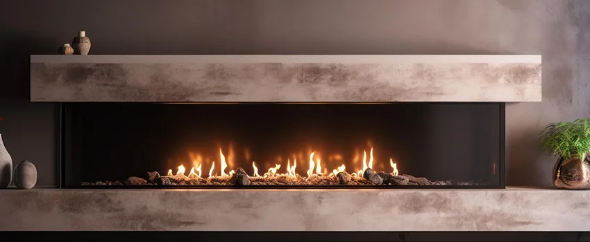 Gas Refractory Fireplace Logs in Duarte, CA