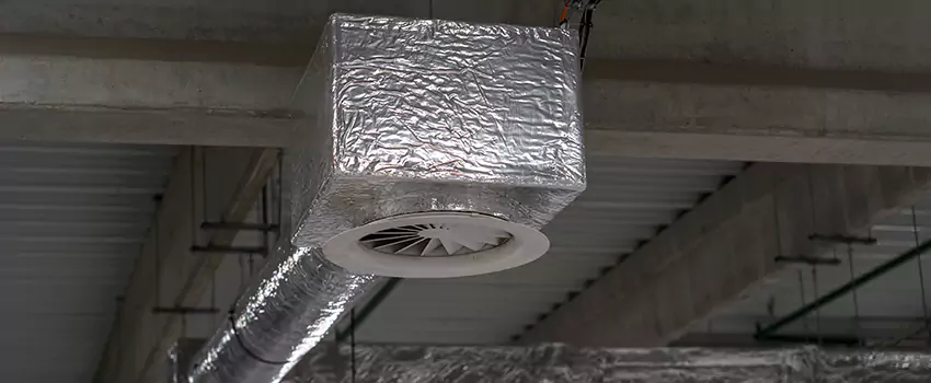 Heating Ductwork Insulation Repair Services in Duarte, CA