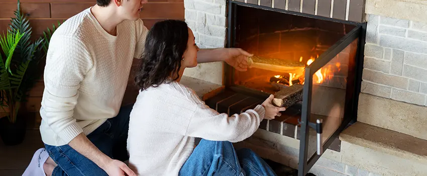 Kings Man Direct Vent Fireplaces Services in Duarte, California