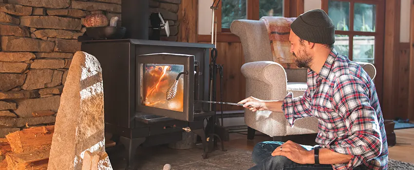 Cost of Pellet Fireplace Installation Services in Duarte, CA
