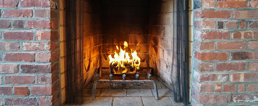 Repairing Damaged Fireplace Tiles in Duarte, California