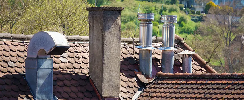 Residential Chimney Flashing Repair Services in Duarte, CA