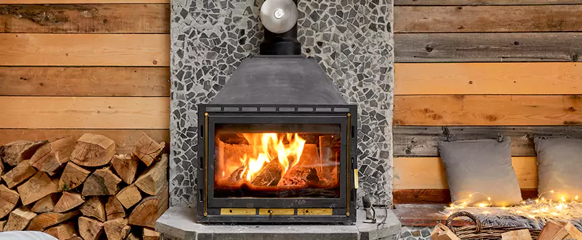 Wood Stove Cracked Glass Repair Services in Duarte, CA