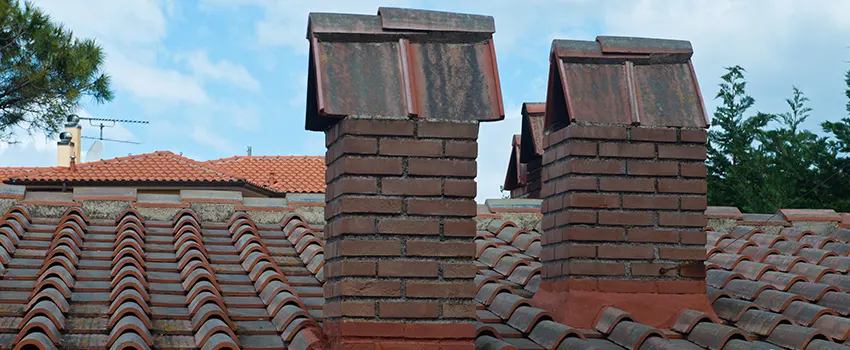Chimney Vent Damper Repair Services in Duarte, California