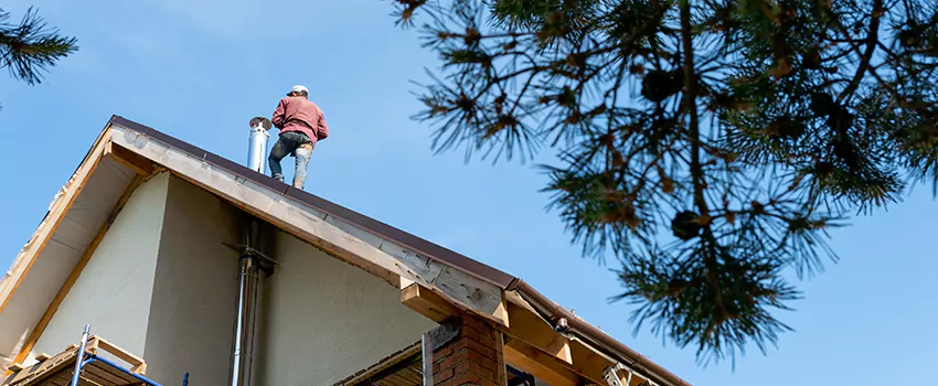 Birds Removal Contractors from Chimney in Duarte, CA