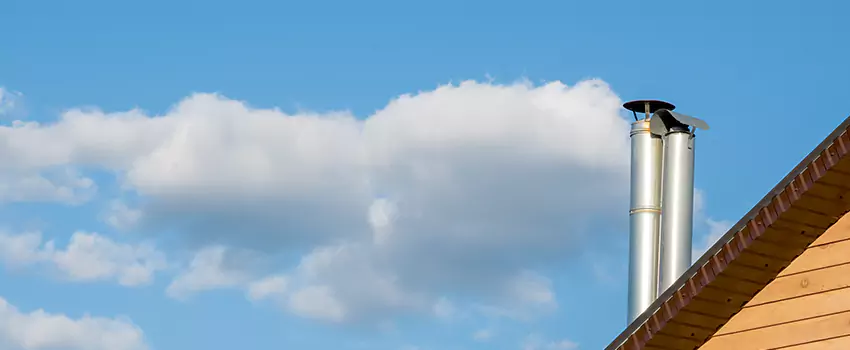 Chimney Cap Bird Guard Repair in Duarte, California