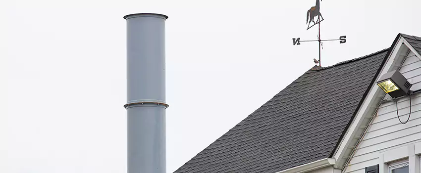 Multi-flue Chimney Caps Installation And Repair in Duarte, CA