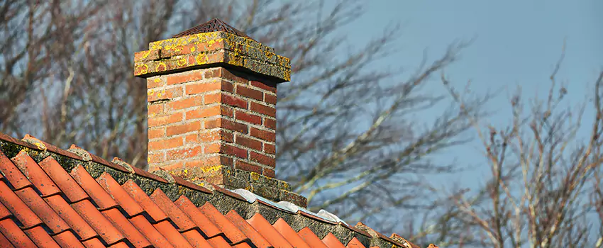 Chimney Flue Cap Installation in Duarte, CA