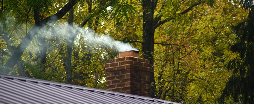 Gas Chimney Odor Removal in Duarte, California