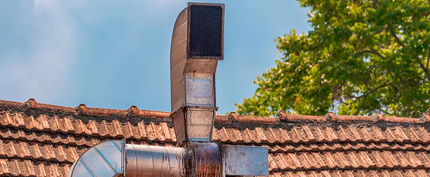 Chimney Blockage Removal in Duarte, California
