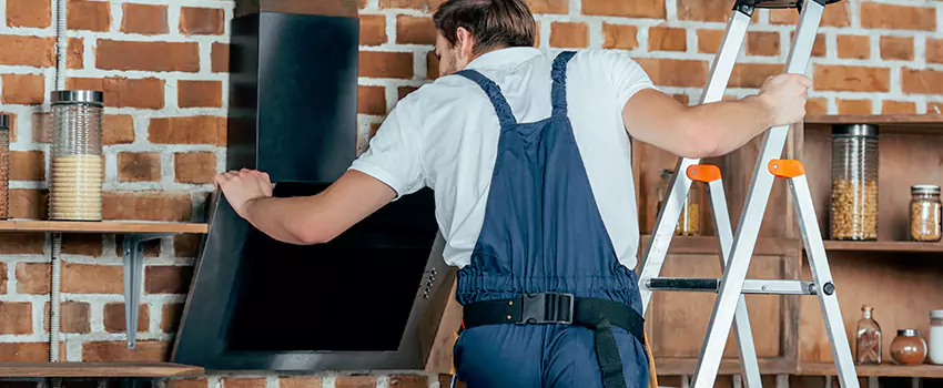 Modern Chimney Soot Cleaning Techniques in Duarte, California